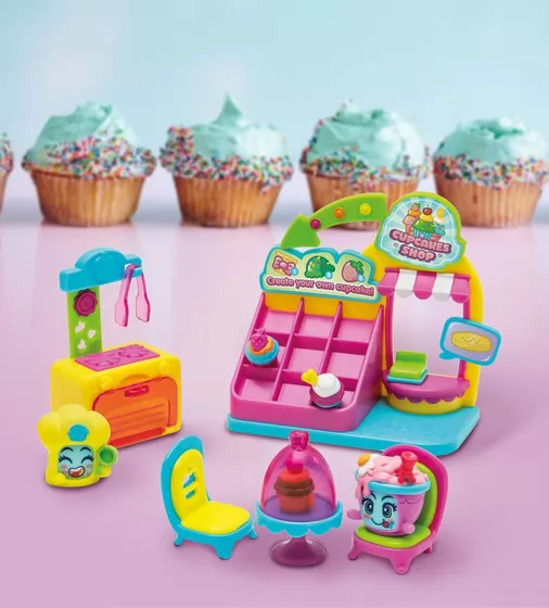 Игровой набор MOJI POPS – КАПКЕЙК-КАФЕ - PMPSB216IN50_4.jpg - № 4