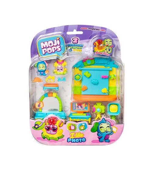 Игровой набор MOJI POPS – ФОТОСТУДИЯ - PMPSB216IN60_1.jpg - № 1
