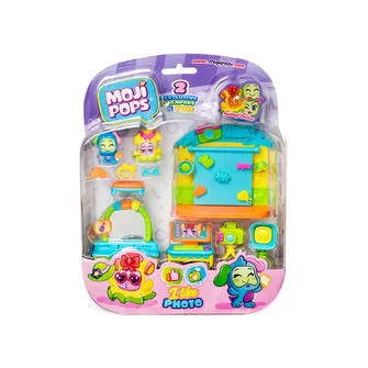 Игровой набор MOJI POPS – ФОТОСТУДИЯ