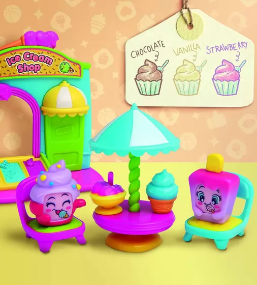 Игровой набор MOJI POPS – ДЖЕЛАТЕРИЯ - PMPSB216IN20_4.jpg - № 4