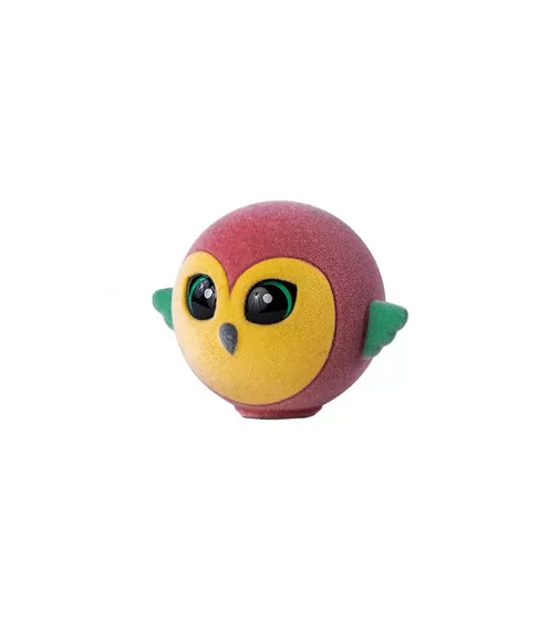 Коллекционная фигурка Flockies - Попугай ара Эшли - FLO0105_3.jpg - № 3