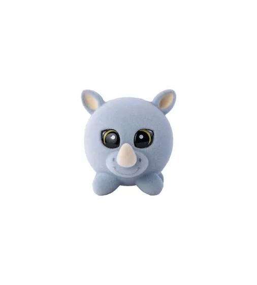 Коллекционная фигурка Flockies - Носорог Рональд - FLO0106_2.jpg - № 2