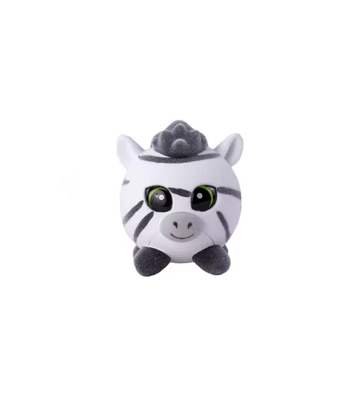 Коллекционная фигурка Flockies - Зебра Зори - FLO0110_2.jpg - № 2