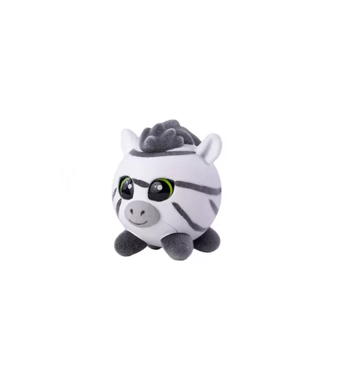 Коллекционная фигурка Flockies - Зебра Зори - FLO0110_3.jpg - № 3
