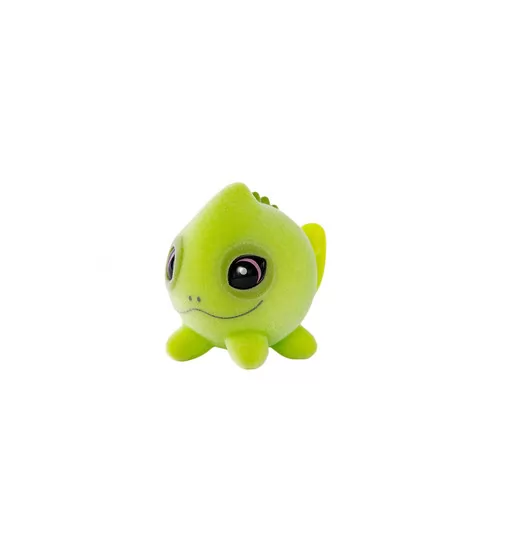 Коллекционная фигурка Flockies - Хамелеон Кларк - FLO0116_3.jpg - № 3