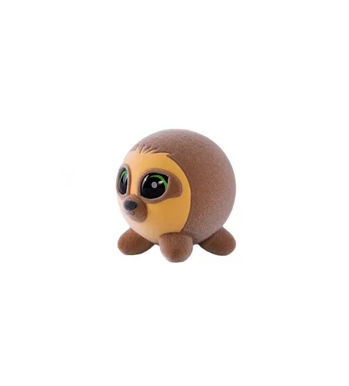 Коллекционная фигурка Flockies - Ленивец Стивен - FLO0117_3.jpg - № 3