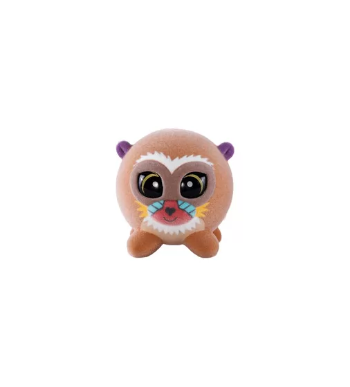 Коллекционная фигурка Flockies - Мандрил Макс - FLO0119_2.jpg - № 2