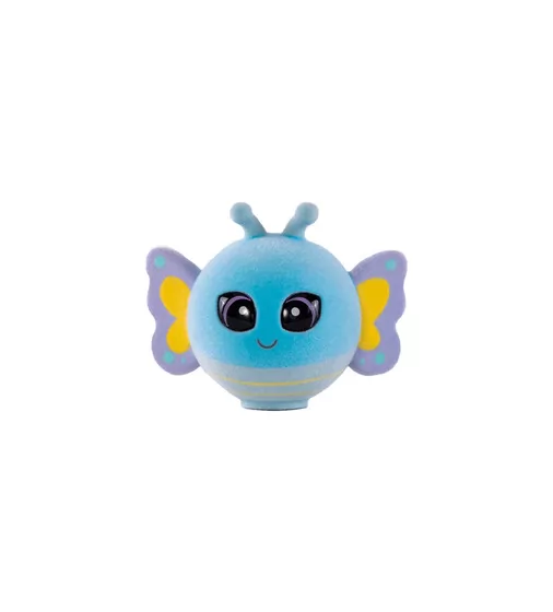 Коллекционная фигурка Flockies - Бабочка Билли - FLO0122_2.jpg - № 2