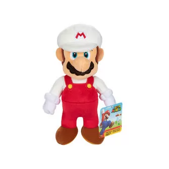 Мягкая игрушка SUPER MARIO - Огненный Марио 23 cm
