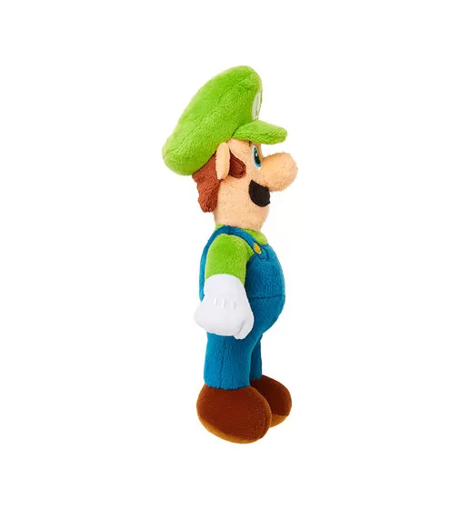 Мягкая игрушка SUPER MARIO - Луиджи 23 cm - 40987i-GEN_3.jpg - № 3