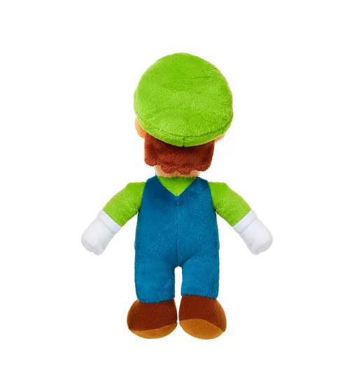 Мягкая игрушка SUPER MARIO - Луиджи 23 cm - 40987i-GEN_4.jpg - № 4