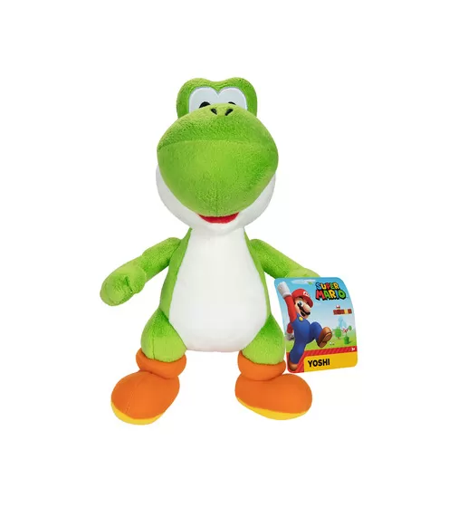 Мягкая игрушка SUPER MARIO - Йоши 23 cm - 40988i-GEN_1.jpg - № 1