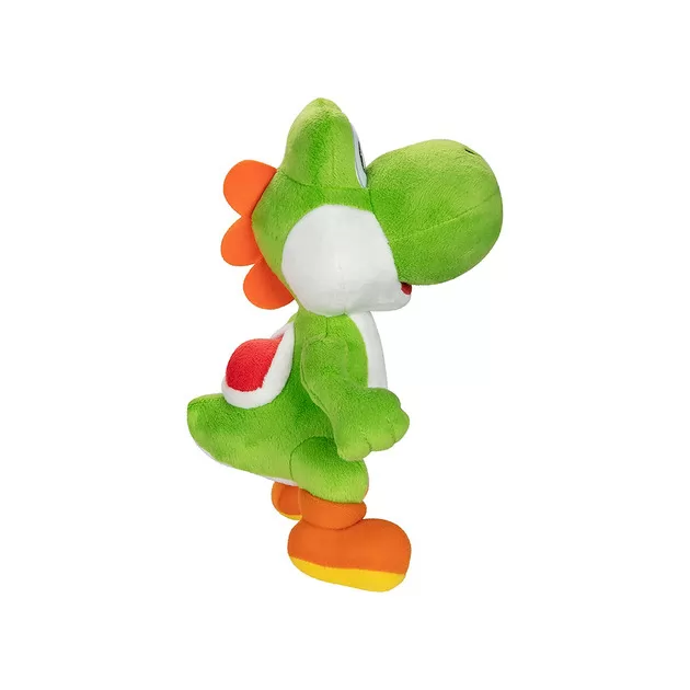 Мягкая игрушка SUPER MARIO - Йоши 23 cm