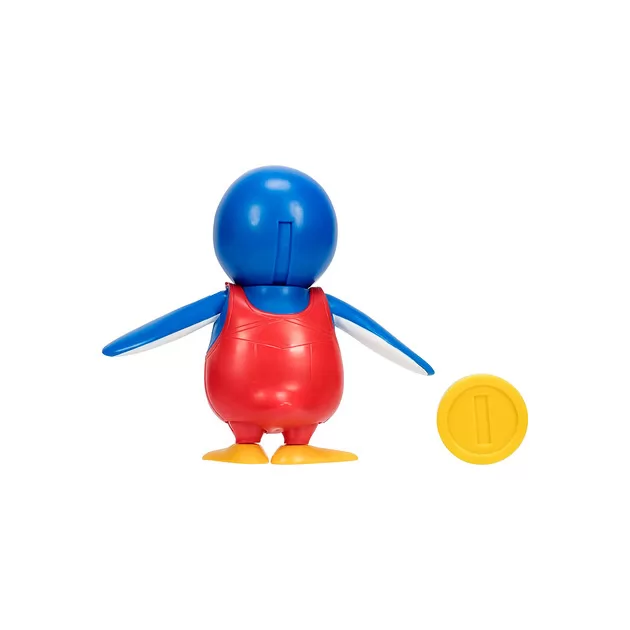 Игровая фигурка с артикуляцией SUPER MARIO - Марио-пингвин 10 cm