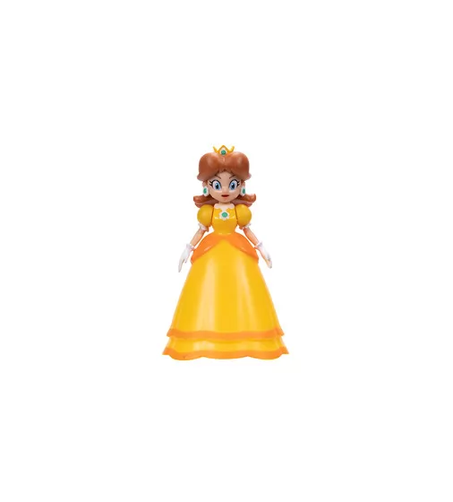 Игровая фигурка с артикуляцией SUPER MARIO - Дэйзи 6 cm - 41292i-GEN_2.jpg - № 2