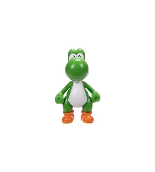 Игровая фигурка с артикуляцией SUPER MARIO - Зеленый Йоши 6 cm - 61228-RF1-GEN_2.jpg - № 2