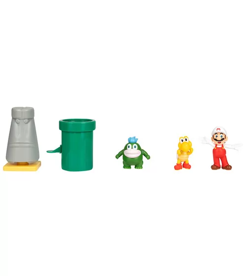 Игровой набор с фигурками SUPER MARIO - Бесконечная пустыня - 40617i_2.jpg - № 2