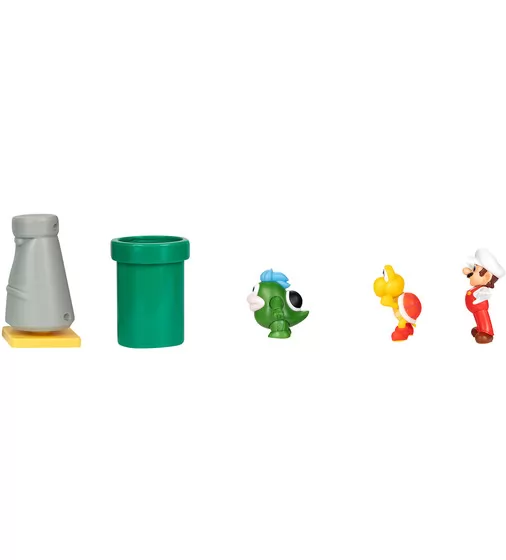 Игровой набор с фигурками SUPER MARIO - Бесконечная пустыня - 40617i_3.jpg - № 3