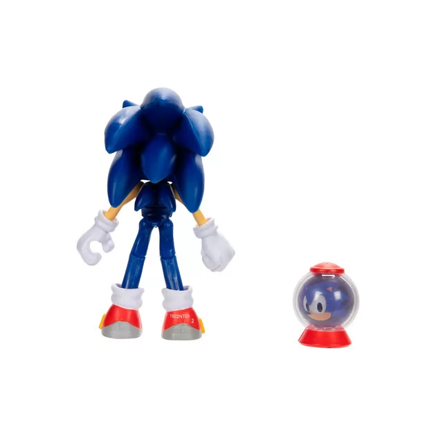 Игровая фигурка с артикуляцией SONIC THE HEDGEHOG - Модерн Соник 10 cm