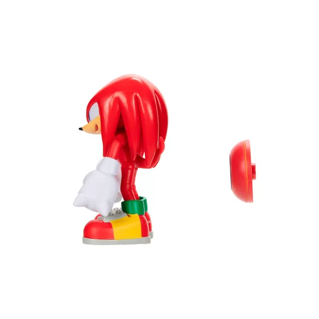 Игровая фигурка с артикуляцией SONIC THE HEDGEHOG - Модерн Наклз 10 cm