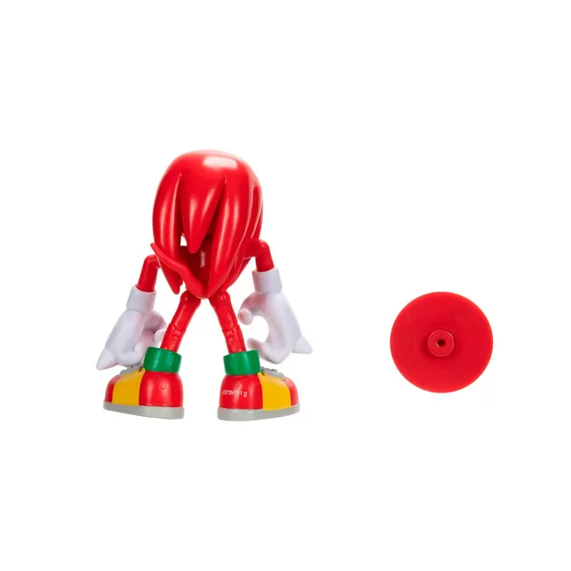 Игровая фигурка с артикуляцией SONIC THE HEDGEHOG - Модерн Наклз 10 cm