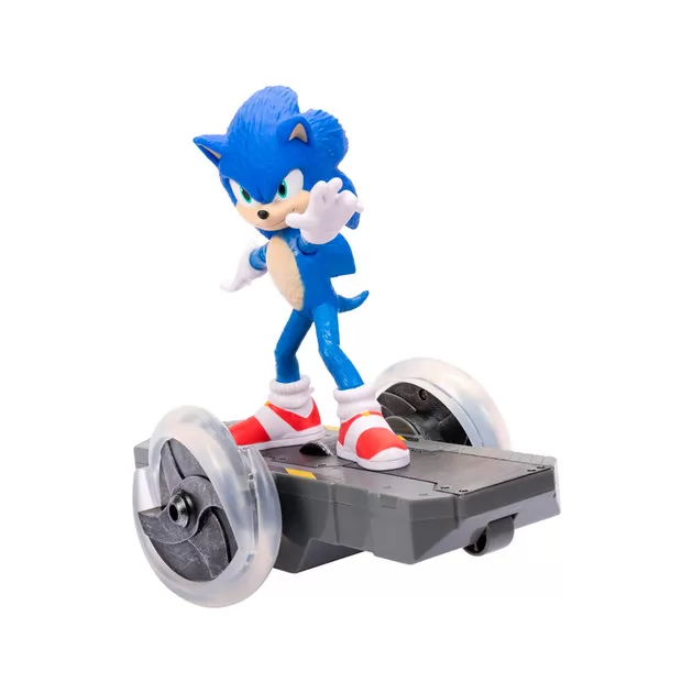 Фигурка c артикуляцией SONIC THE HEDGEHOG на радиоуправлении