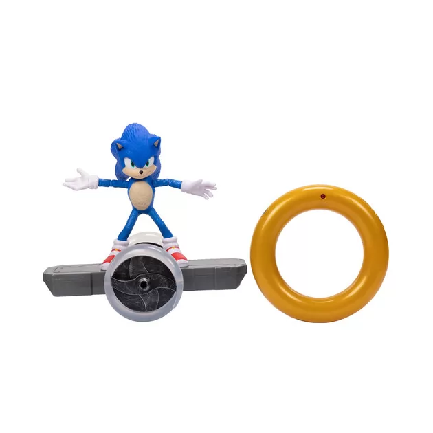 Фигурка c артикуляцией SONIC THE HEDGEHOG на радиоуправлении