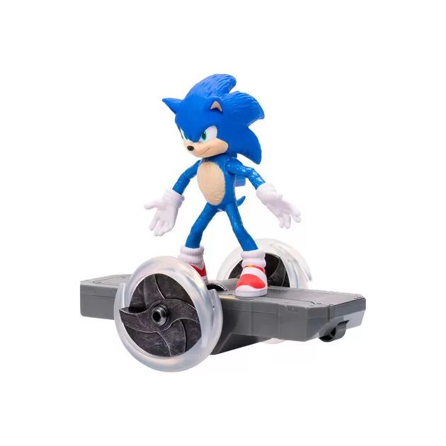 Фигурка c артикуляцией SONIC THE HEDGEHOG на радиоуправлении