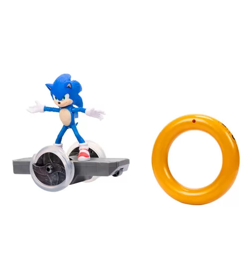 Фигурка c артикуляцией SONIC THE HEDGEHOG на радиоуправлении - 409244_3.jpg - № 3
