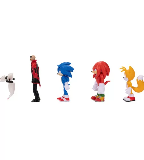 Набор игровых фигурок SONIC THE HEDGEHOG 2 - Соник и друзья - 412684_5.jpg - № 5