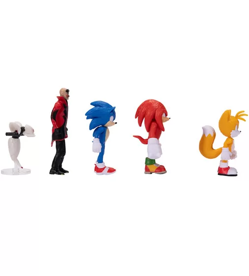 Набор игровых фигурок SONIC THE HEDGEHOG 2 - Соник и друзья - 412684_7.jpg - № 7