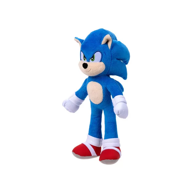 Мягкая игрушка SONIC THE HEDGEHOG 2 - Соник 23 cm