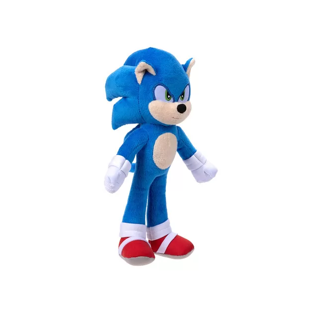 Мягкая игрушка SONIC THE HEDGEHOG 2 - Соник 23 cm