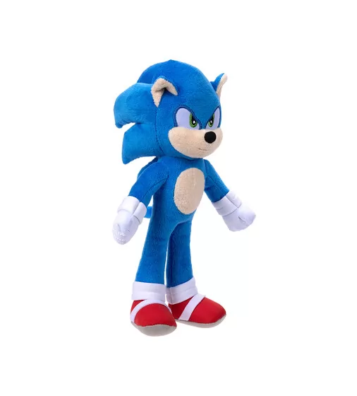 Мягкая игрушка SONIC THE HEDGEHOG 2 - Соник 23 cm - 41274i_6.jpg - № 6