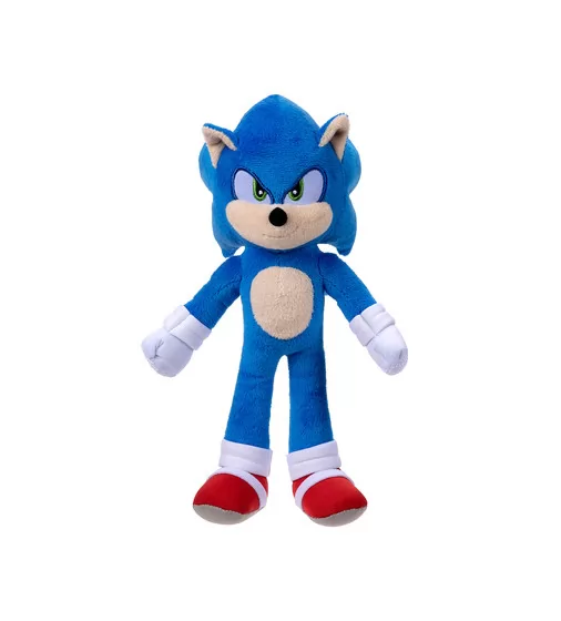 Мягкая игрушка SONIC THE HEDGEHOG 2 - Соник 23 cm - 41274i_1.jpg - № 1