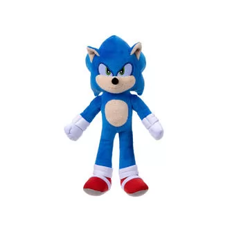Мягкая игрушка SONIC THE HEDGEHOG 2 - Соник 23 cm