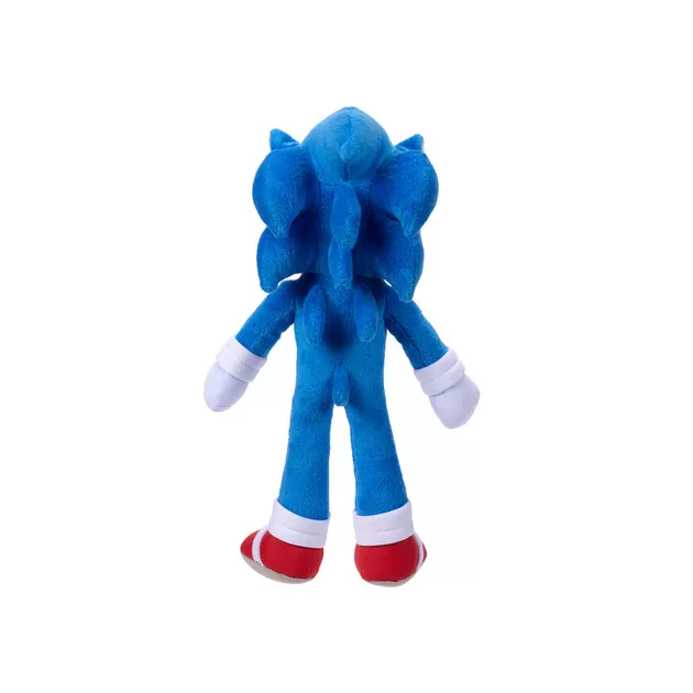 Мягкая игрушка SONIC THE HEDGEHOG 2 - Соник 23 cm
