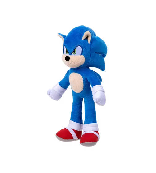 Мягкая игрушка SONIC THE HEDGEHOG 2 - Соник 23 cm - 41274i_4.jpg - № 4
