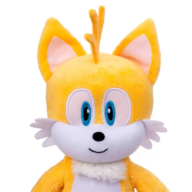 Мягкая игрушка SONIC THE HEDGEHOG 2 - Тэйлз 23 cm