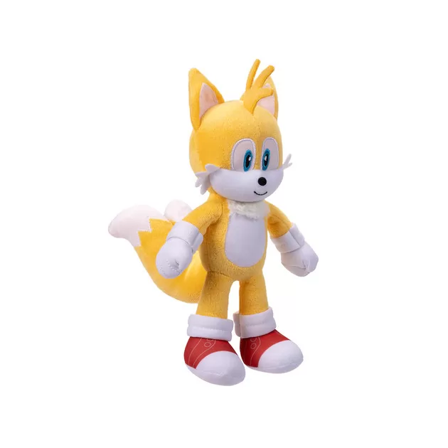 Мягкая игрушка SONIC THE HEDGEHOG 2 - Тэйлз 23 cm