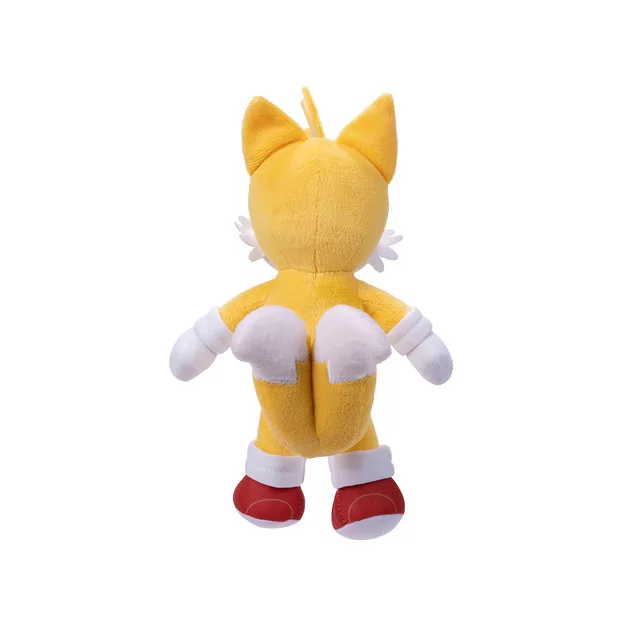 Мягкая игрушка SONIC THE HEDGEHOG 2 - Тэйлз 23 cm