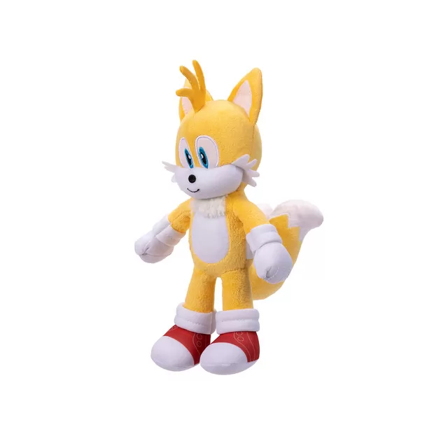 Мягкая игрушка SONIC THE HEDGEHOG 2 - Тэйлз 23 cm