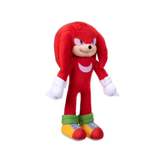 Мягкая игрушка SONIC THE HEDGEHOG 2 - Наклз 23 cm