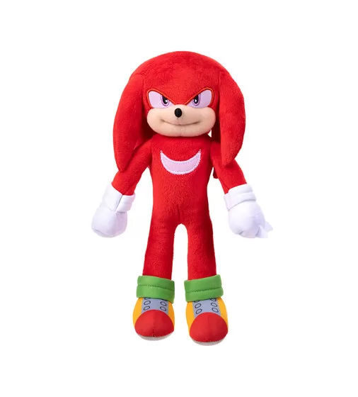 Мягкая игрушка SONIC THE HEDGEHOG 2 - Наклз 23 cm - 41276i_1.jpg - № 1