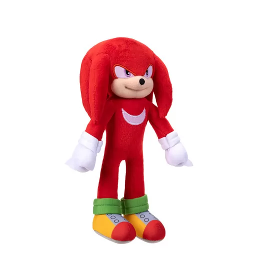 Мягкая игрушка SONIC THE HEDGEHOG 2 - Наклз 23 cm - 41276i_6.jpg - № 6