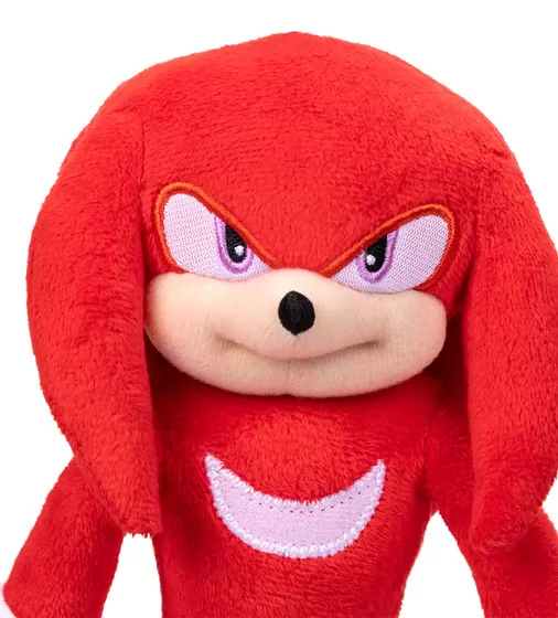 Мягкая игрушка SONIC THE HEDGEHOG 2 - Наклз 23 cm - 41276i_3.jpg - № 3