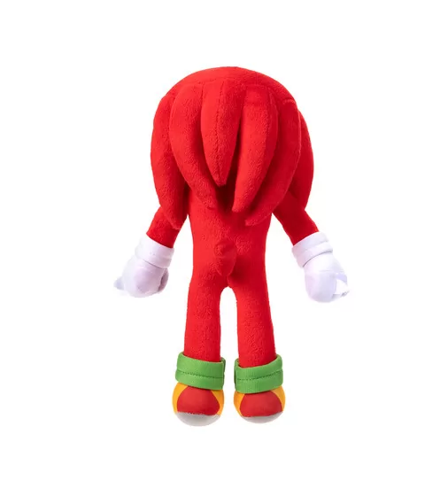 Мягкая игрушка SONIC THE HEDGEHOG 2 - Наклз 23 cm - 41276i_5.jpg - № 5