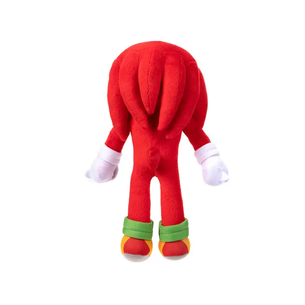 Мягкая игрушка SONIC THE HEDGEHOG 2 - Наклз 23 cm