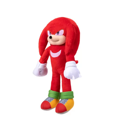 Мягкая игрушка SONIC THE HEDGEHOG 2 - Наклз 23 cm - 41276i_4.jpg - № 4