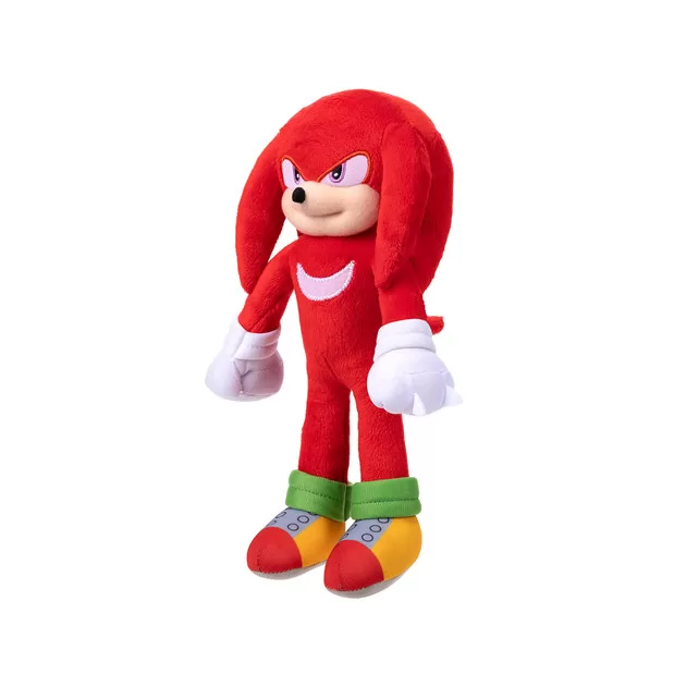 Мягкая игрушка SONIC THE HEDGEHOG 2 - Наклз 23 cm